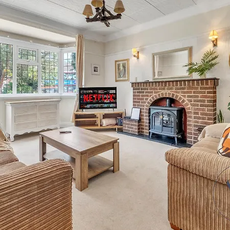4br Cottage, Parking, Nec, Airport Birmingham