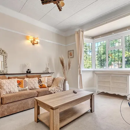4br Cottage, Parking, Nec, Airport * Birmingham